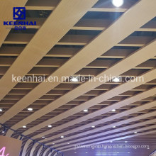 Decorative Acoustic Aluminum Suspended Baffle Ceiling (KH-MC-M3)